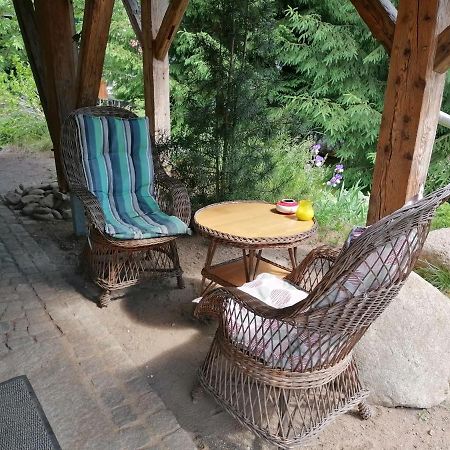 Ferienwohnung Max Schirgiswalde-Kirschau Екстер'єр фото