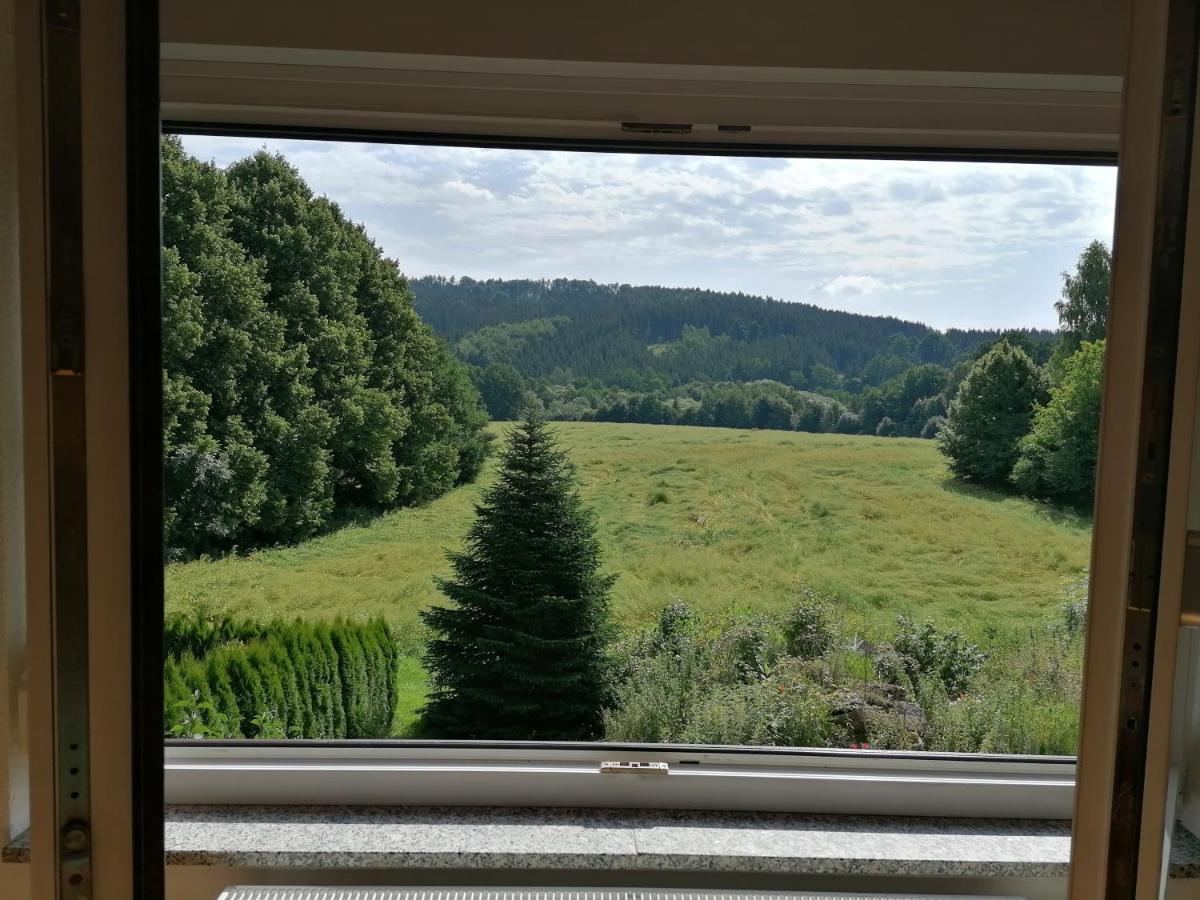 Ferienwohnung Max Schirgiswalde-Kirschau Екстер'єр фото