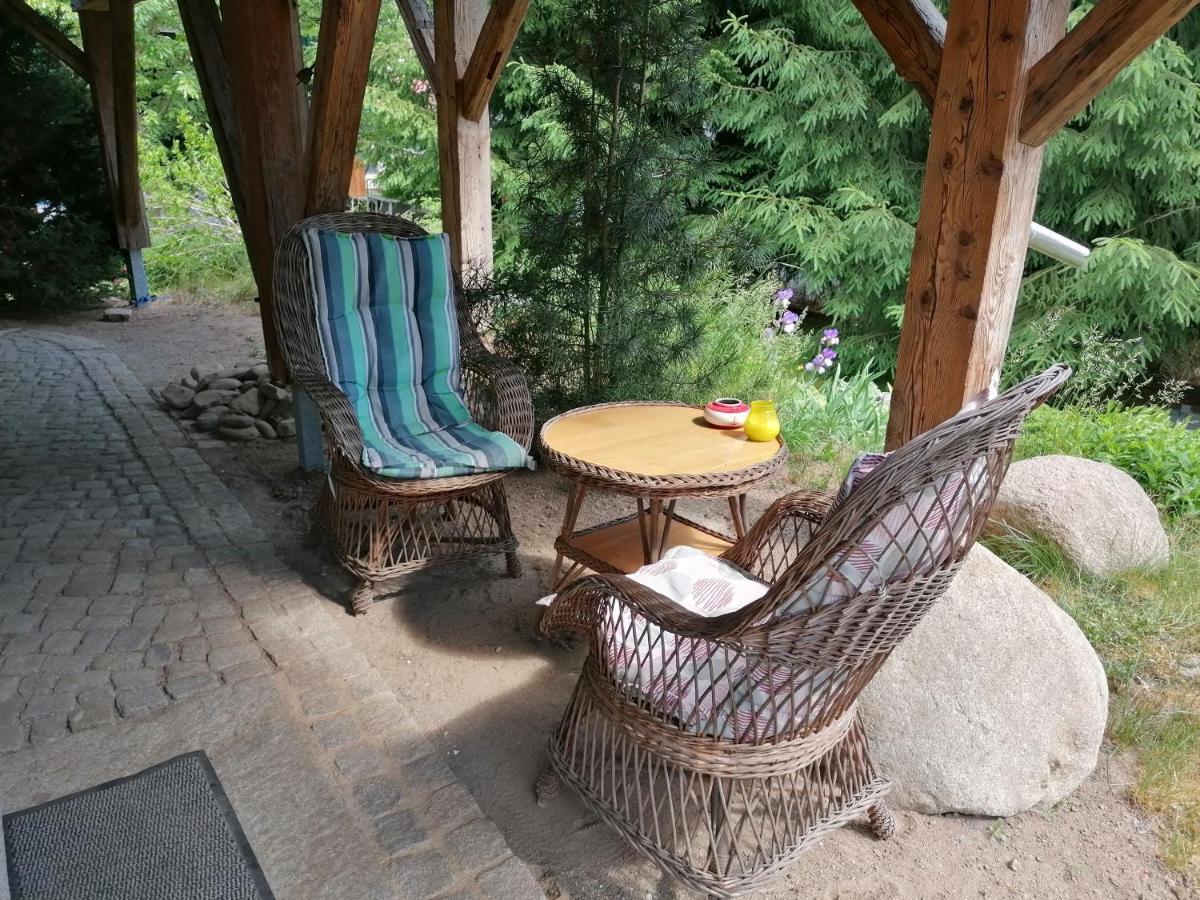 Ferienwohnung Max Schirgiswalde-Kirschau Екстер'єр фото