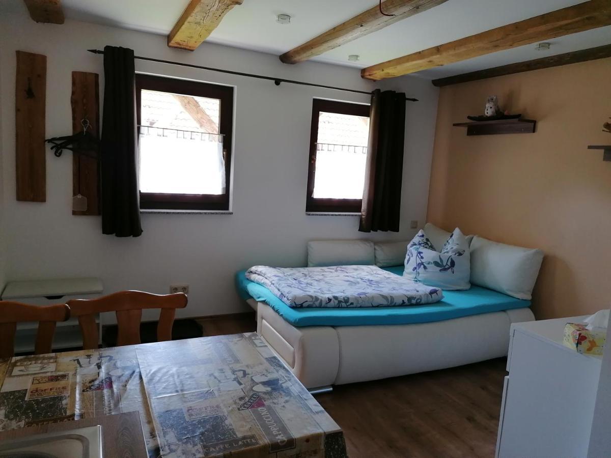 Ferienwohnung Max Schirgiswalde-Kirschau Екстер'єр фото