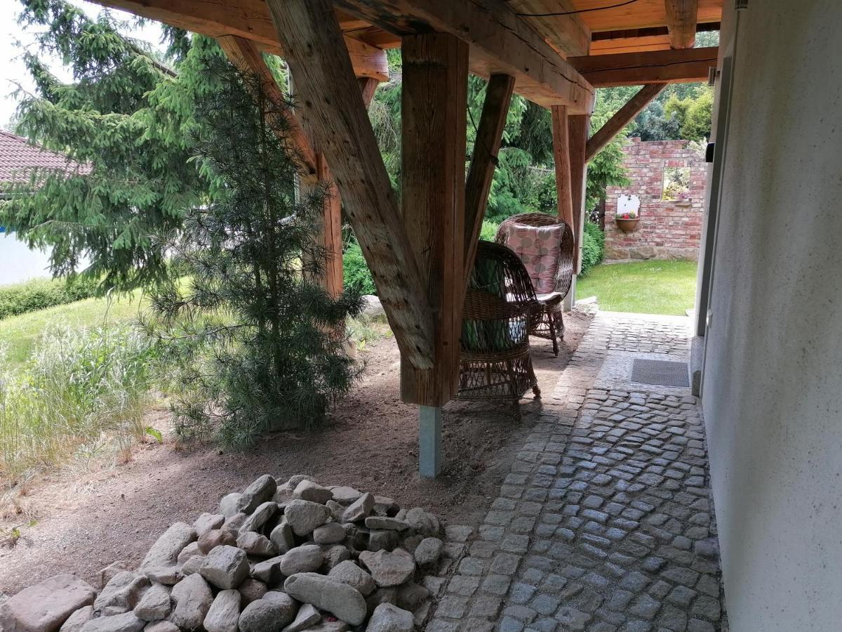 Ferienwohnung Max Schirgiswalde-Kirschau Екстер'єр фото