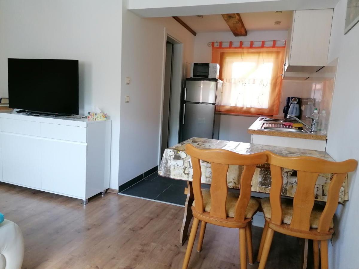 Ferienwohnung Max Schirgiswalde-Kirschau Екстер'єр фото