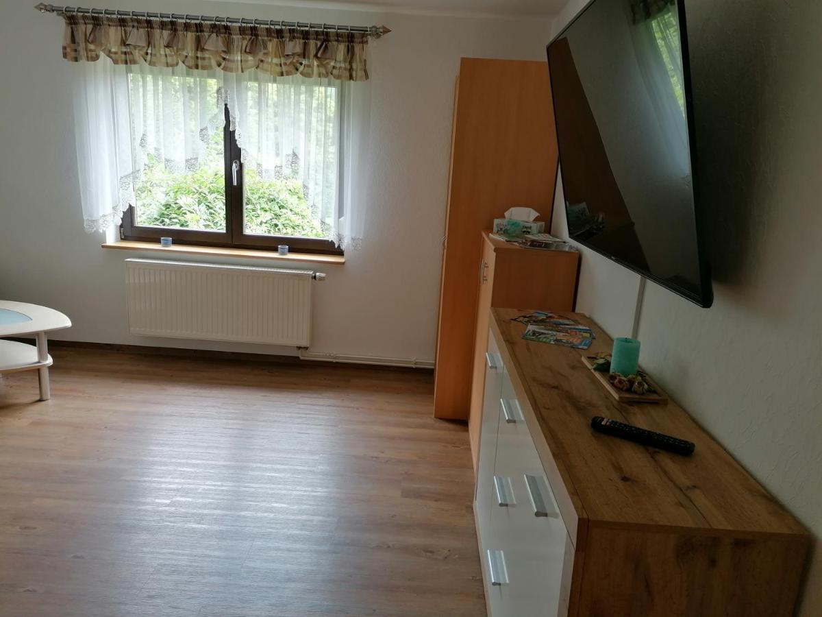 Ferienwohnung Max Schirgiswalde-Kirschau Екстер'єр фото