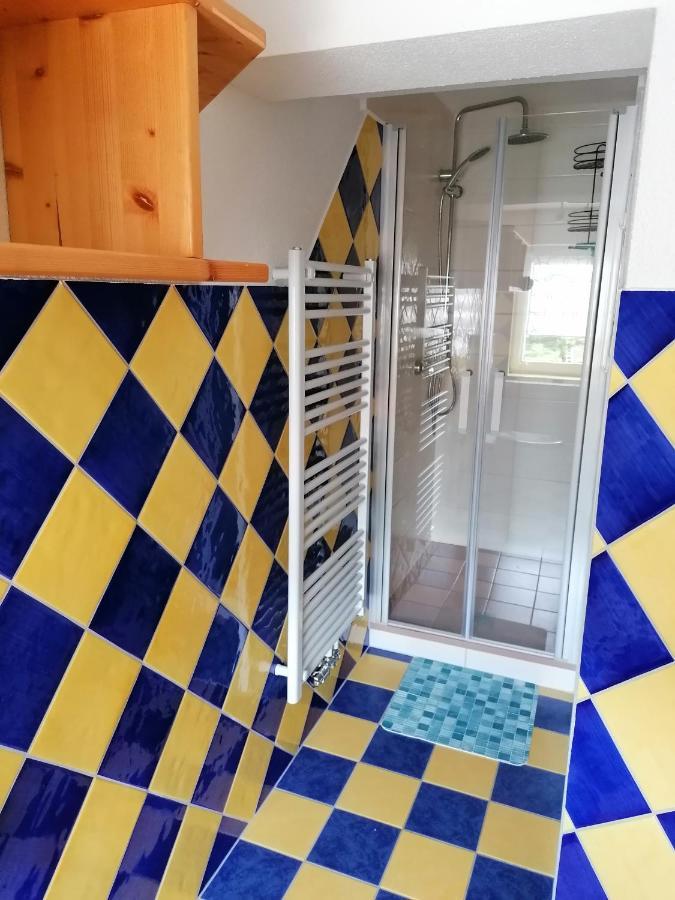 Ferienwohnung Max Schirgiswalde-Kirschau Екстер'єр фото