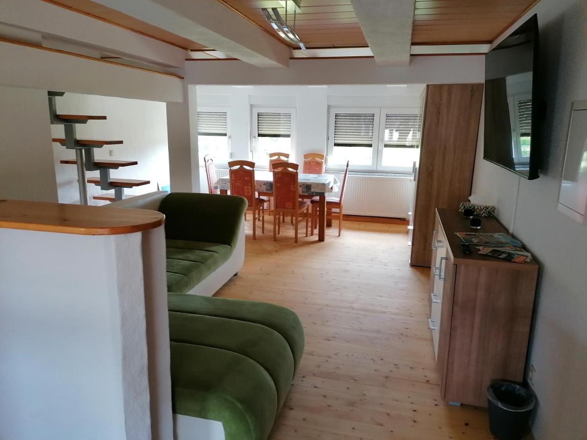Ferienwohnung Max Schirgiswalde-Kirschau Екстер'єр фото