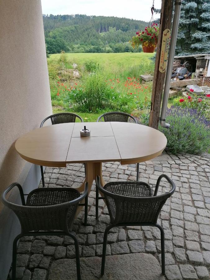 Ferienwohnung Max Schirgiswalde-Kirschau Екстер'єр фото