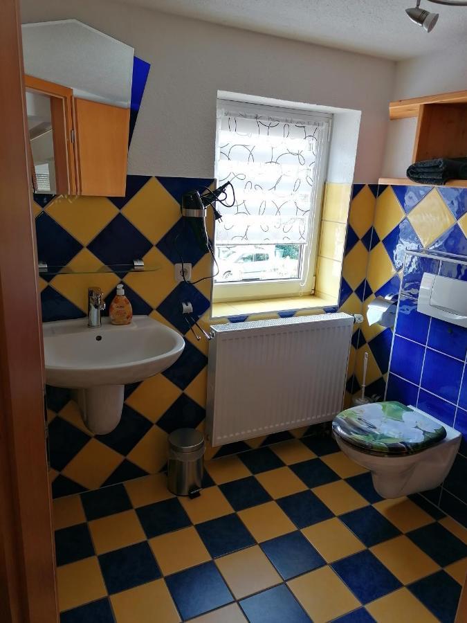 Ferienwohnung Max Schirgiswalde-Kirschau Екстер'єр фото