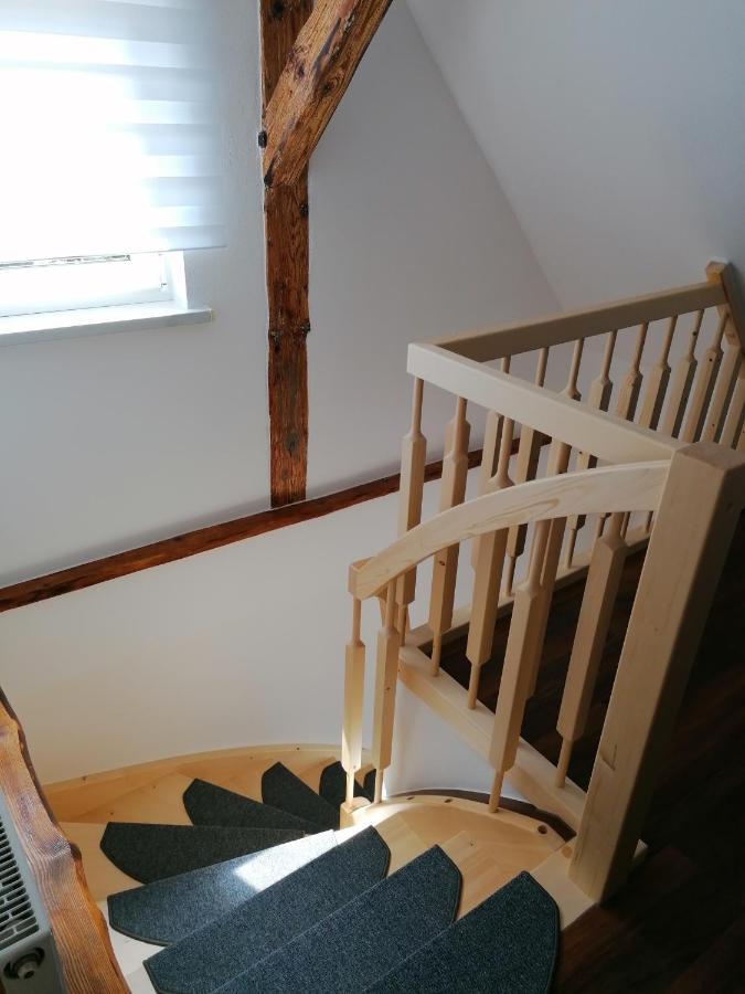 Ferienwohnung Max Schirgiswalde-Kirschau Екстер'єр фото