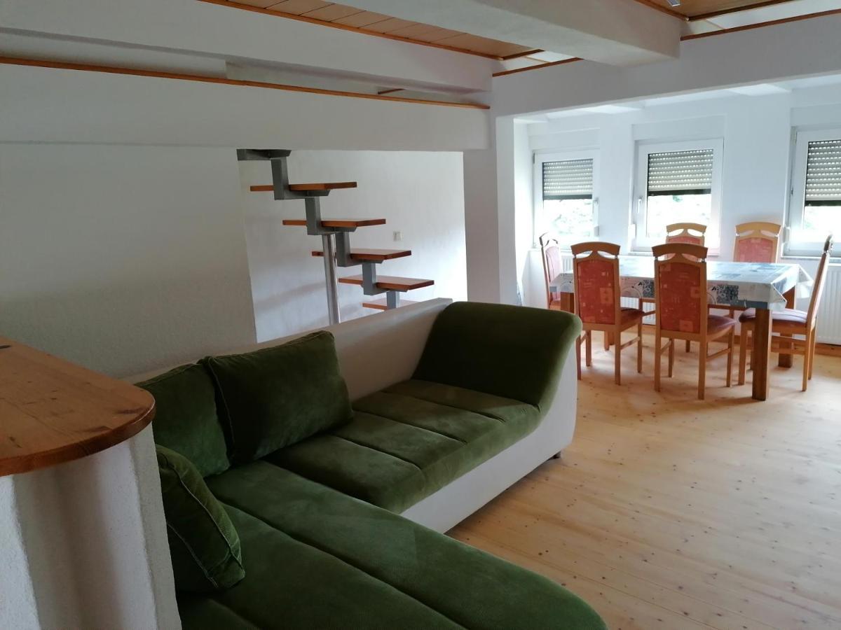 Ferienwohnung Max Schirgiswalde-Kirschau Екстер'єр фото