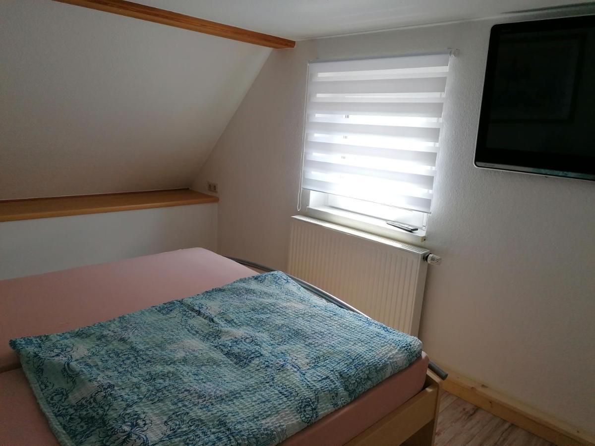 Ferienwohnung Max Schirgiswalde-Kirschau Екстер'єр фото